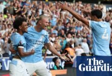 Manchester City disfruta de ‘nuevos sentimientos’, pero el equipo que refresca debe lavar las espuelas | Manchester City