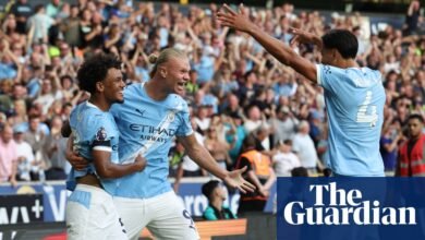 Manchester City disfruta de ‘nuevos sentimientos’, pero el equipo que refresca debe lavar las espuelas | Manchester City