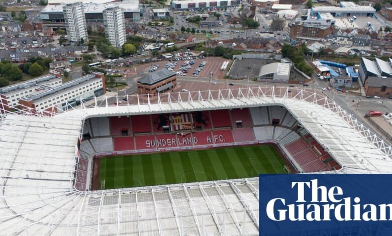 Sunderland para protestar por el plan de vivienda del consejo en Light Stadium | Sunderland