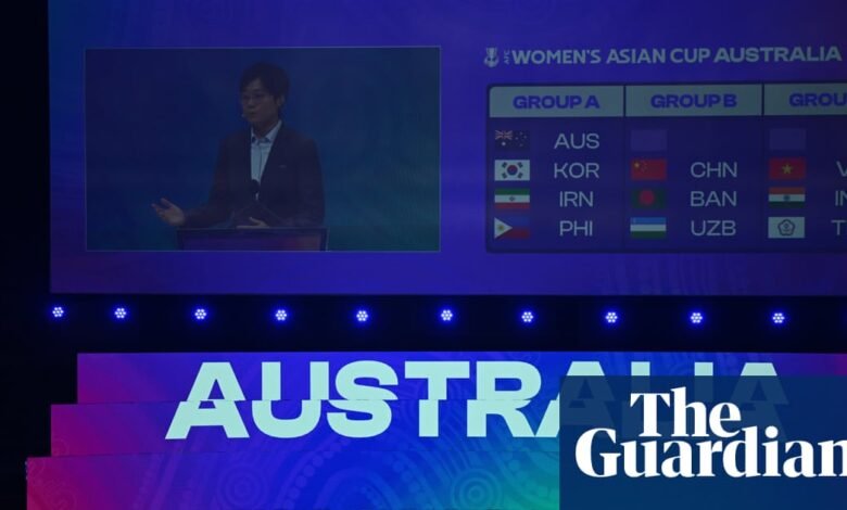 Copa asiática: dificultades para Matildas, pero la expulsión mágica de la India | Copa de mujeres asiáticas 2026 Copa asiática: dificultades para Matildas, pero la expulsión mágica de la India | Copa de mujeres asiáticas 2026