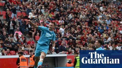 Fútbol europeo: Erik Ten se desprendió para perder el comienzo como Hoffenheim Strun Leverkusen | Fútbol de clubes europeos
