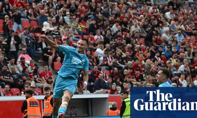 Fútbol europeo: Erik Ten se desprendió para perder el comienzo como Hoffenheim Strun Leverkusen | Fútbol de clubes europeos Fútbol europeo: Erik Ten se desprendió para perder el comienzo como Hoffenheim Strun Leverkusen | Fútbol de clubes europeos