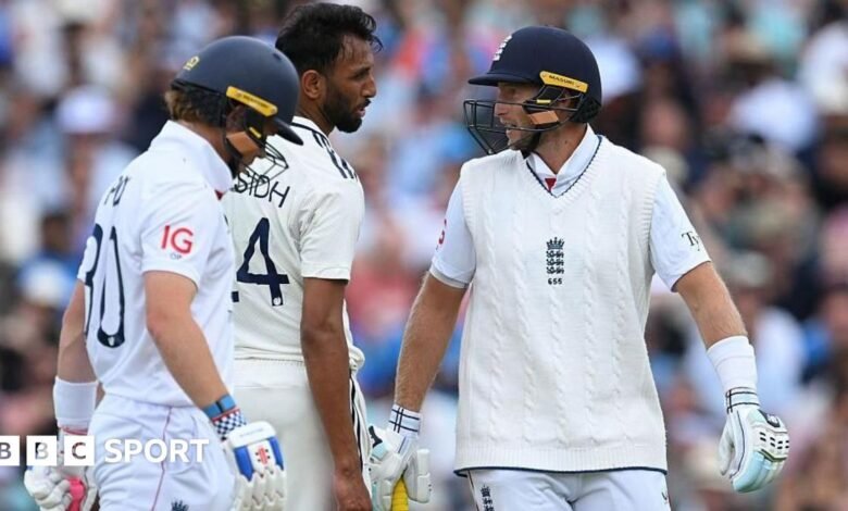 Inglaterra vs India: ‘parte del plan’ para evitar a los ladrones. Prasidh Krishna dijo. Inglaterra vs India: ‘parte del plan’ para evitar a los ladrones. Prasidh Krishna dijo.
