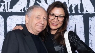 Michelle Ioh compartió cómo él y Jean Todd su trabajo de boda de 2 años funcionaron después del ajetreo de 6,992 días