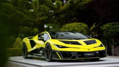 Diseños y conceptos curvos del futuro de la Semana del automóvil de Monteteey 2025 – Surface