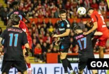 La tardía tardía de Sokler obtuvo el sorteo de Aberdeen con FCSB