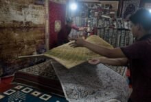 Aranceles de EE. UU.: La industria de la alfombra exige un paquete de rescate especial