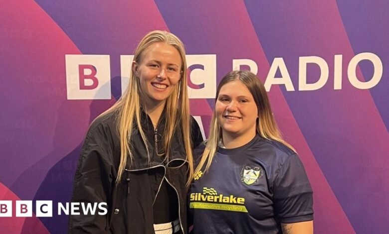 Hannah Hampton Héroe Euro de Birmingham Sorprendencias Para Lionss Hannah Hampton Héroe Euro de Birmingham Sorprendencias Para Lionss