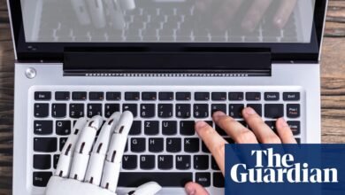Los chatbots de IA se están convirtiendo en alternativas populares a la terapia. Pero pueden empeorar las crisis de salud mental, los expertos advierten | Inteligencia artificial (IA)