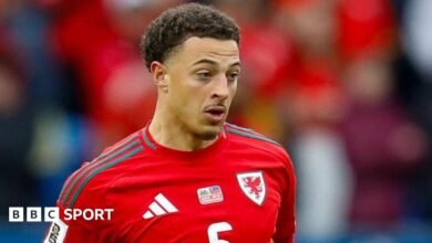 Ethan Ampadu: Gales dudó del defensor de Leeds para el viaje a Kazajstán