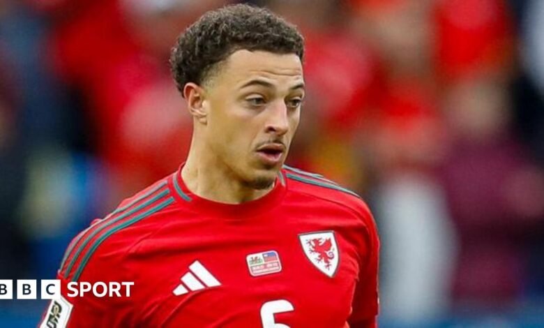 Ethan Ampadu: Gales dudó del defensor de Leeds para el viaje a Kazajstán