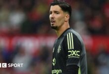 Manchester United 3-2 Burnley: la ganancia importante no puede ocultar el problema de los objetivos urgentes para Ruben Amorim.