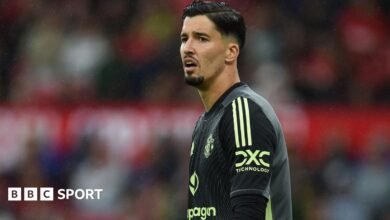 Manchester United 3-2 Burnley: la ganancia importante no puede ocultar el problema de los objetivos urgentes para Ruben Amorim.