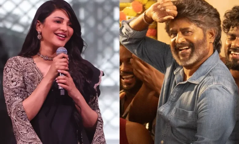 Amir Khan y Nagarjuna Akkineni Kuli