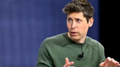 Las predicciones de Sam Altman cómo AI puede cambiar el mundo.