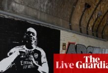Eze listo para el Arsenal Medical, la última transferencia de noticias y la Premier League: Football – Live | Fútbol americano
