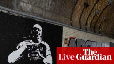 Eze listo para el Arsenal Medical, la última transferencia de noticias y la Premier League: Football – Live | Fútbol americano