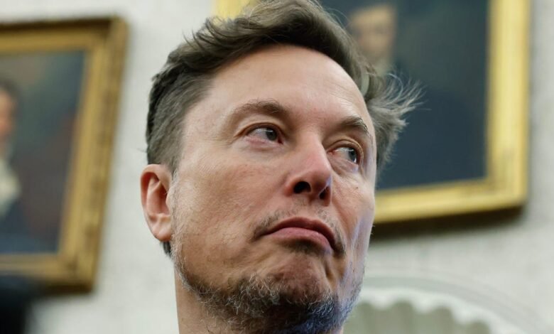 Tesla lanza un nuevo plan de 29 mil millones de dólares para Elon Musk. Tesla lanza un nuevo plan de 29 mil millones de dólares para Elon Musk.