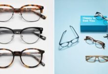 El mejor cupón de gafas y código de promoción en agosto de 2025: gafas gratis