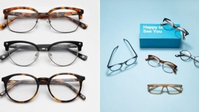 El mejor cupón de gafas y código de promoción en agosto de 2025: gafas gratis