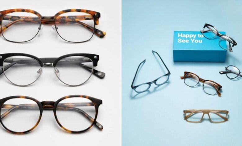 El mejor cupón de gafas y código de promoción en agosto de 2025: gafas gratis