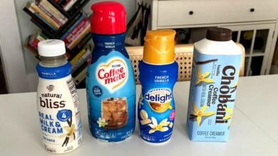 Tratando de encontrar el mejor crema de café de vainilla en la tienda para comprar: revisión