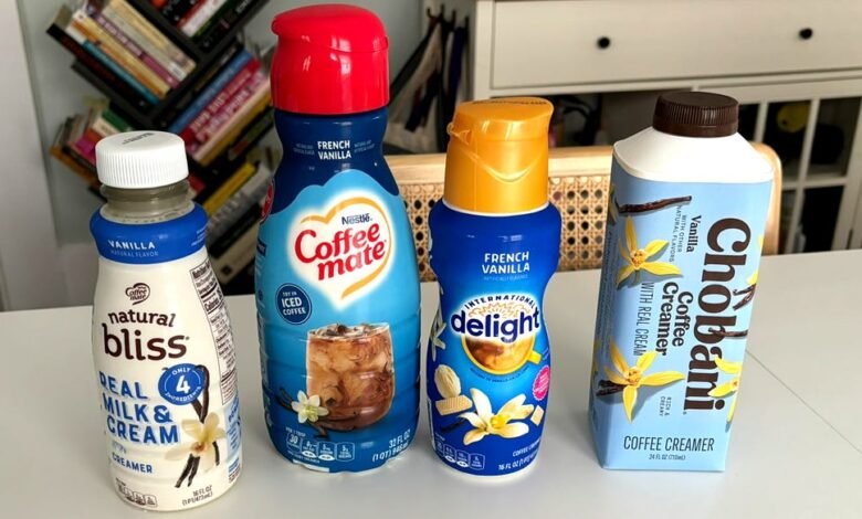 Tratando de encontrar el mejor crema de café de vainilla en la tienda para comprar: revisión