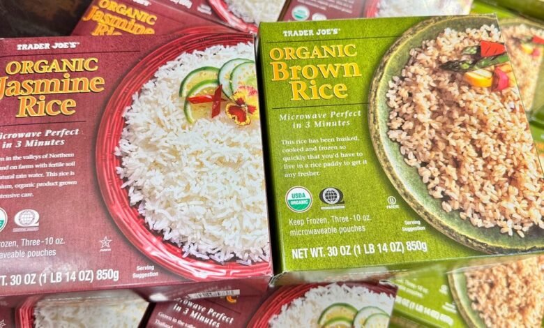 Lo que el dietista obtiene en Trader Joe’s para la familia: comidas fáciles, lados, etc. Lo que el dietista obtiene en Trader Joe’s para la familia: comidas fáciles, lados, etc.