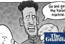 David Squires on … Karaoke de Eddie Howe e Isak