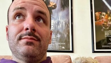 A la edad de 37 años, perdí tecnología y casi sin residencia. Mis padres me acogieron.