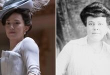 El elenco de ‘The Gilded Age’ vs. Figuras históricas reales: Vanderbilts, Astors