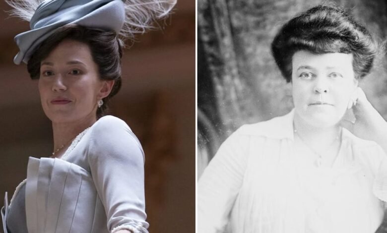 El elenco de ‘The Gilded Age’ vs. Figuras históricas reales: Vanderbilts, Astors El elenco de ‘The Gilded Age’ vs. Figuras históricas reales: Vanderbilts, Astors