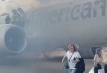 Dos incidentes de aerolíneas recientes son un recordatorio de las reglas de seguridad vitales