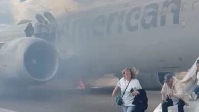 Dos incidentes de aerolíneas recientes son un recordatorio de las reglas de seguridad vitales