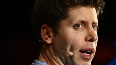 El CEO de Operai, Sam Altman, comparte captura de pantalla de GPT-5