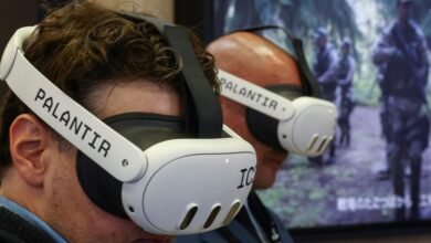 Palantir Exec llama a LLMS una ‘inteligencia irregular’ y describe el plan de carrera AI AI