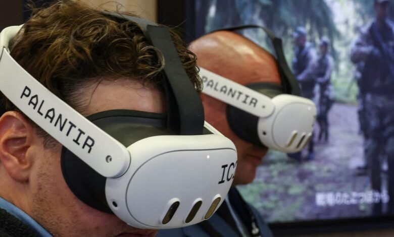 Palantir Exec llama a LLMS una ‘inteligencia irregular’ y describe el plan de carrera AI AI