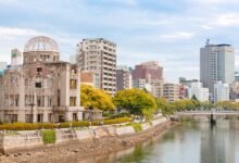 Hiroshima 80 años después: vea cuál es la ciudad hoy.