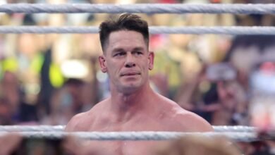 John Cena dice que obtener un trasplante de cabello ‘cambió completamente’ su vida