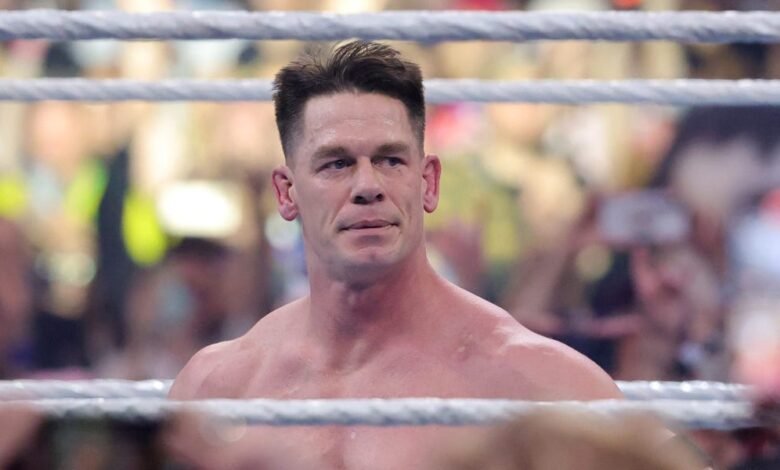 John Cena dice que obtener un trasplante de cabello ‘cambió completamente’ su vida John Cena dice que obtener un trasplante de cabello ‘cambió completamente’ su vida