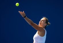 Flujo fresco, competencia de tenis 2025 en todas partes