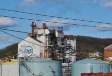 2 murió 10 heridos después de una explosión en la fábrica de hierro en los Estados Unidos en Pensilvania.