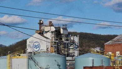 2 murió 10 heridos después de una explosión en la fábrica de hierro en los Estados Unidos en Pensilvania.