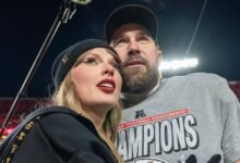 Travis Kelce y Taylor Swift están operando oficialmente.