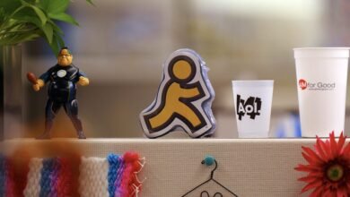 AOL Dial-Up está muerto: 5 otros íconos tecnológicos desaparecidos por la máxima nostalgia