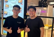 El segundo año financiero comenzó a apresurarse en el lado floreciente, causando Curry Puff.