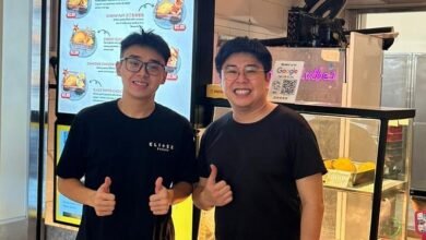 El segundo año financiero comenzó a apresurarse en el lado floreciente, causando Curry Puff.