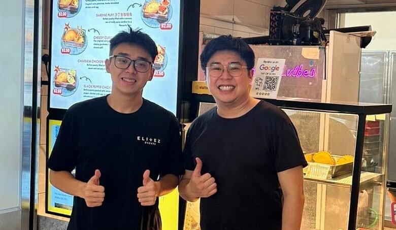 El segundo año financiero comenzó a apresurarse en el lado floreciente, causando Curry Puff. El segundo año financiero comenzó a apresurarse en el lado floreciente, causando Curry Puff.