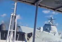 Los botes chinos han sido un accidente en el Mar del Sur de China durante mucho tiempo: expertos.