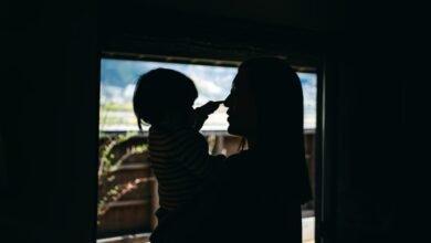 La crianza de los hijos es difícil. Ya no lo estoy fingiendo cuando la gente pregunta cómo estoy.